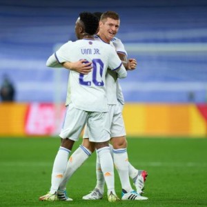 搜狐体育新闻-【欧冠】克罗斯阿森西奥世界波 皇马2比0国米夺头名